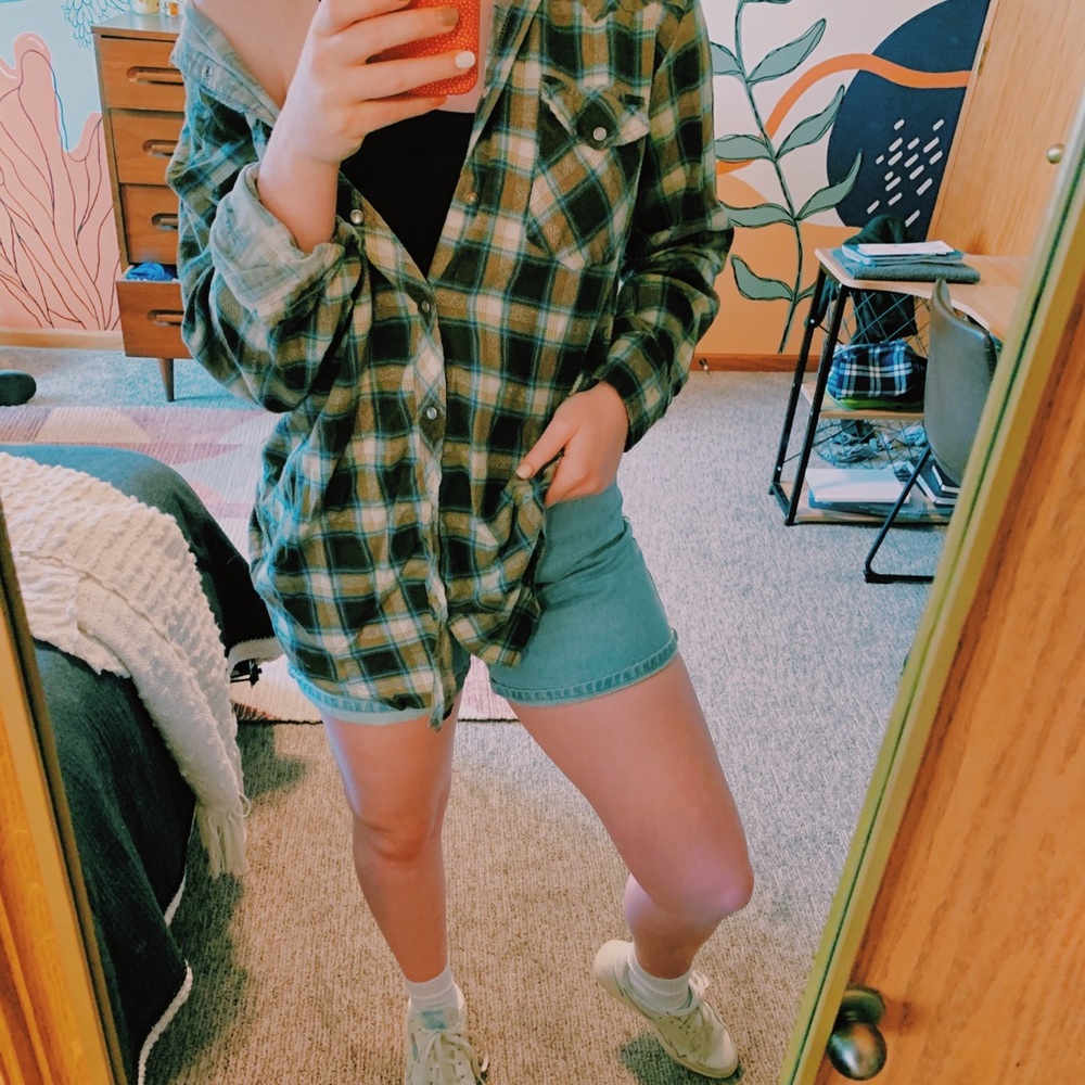 Vintage Flannel